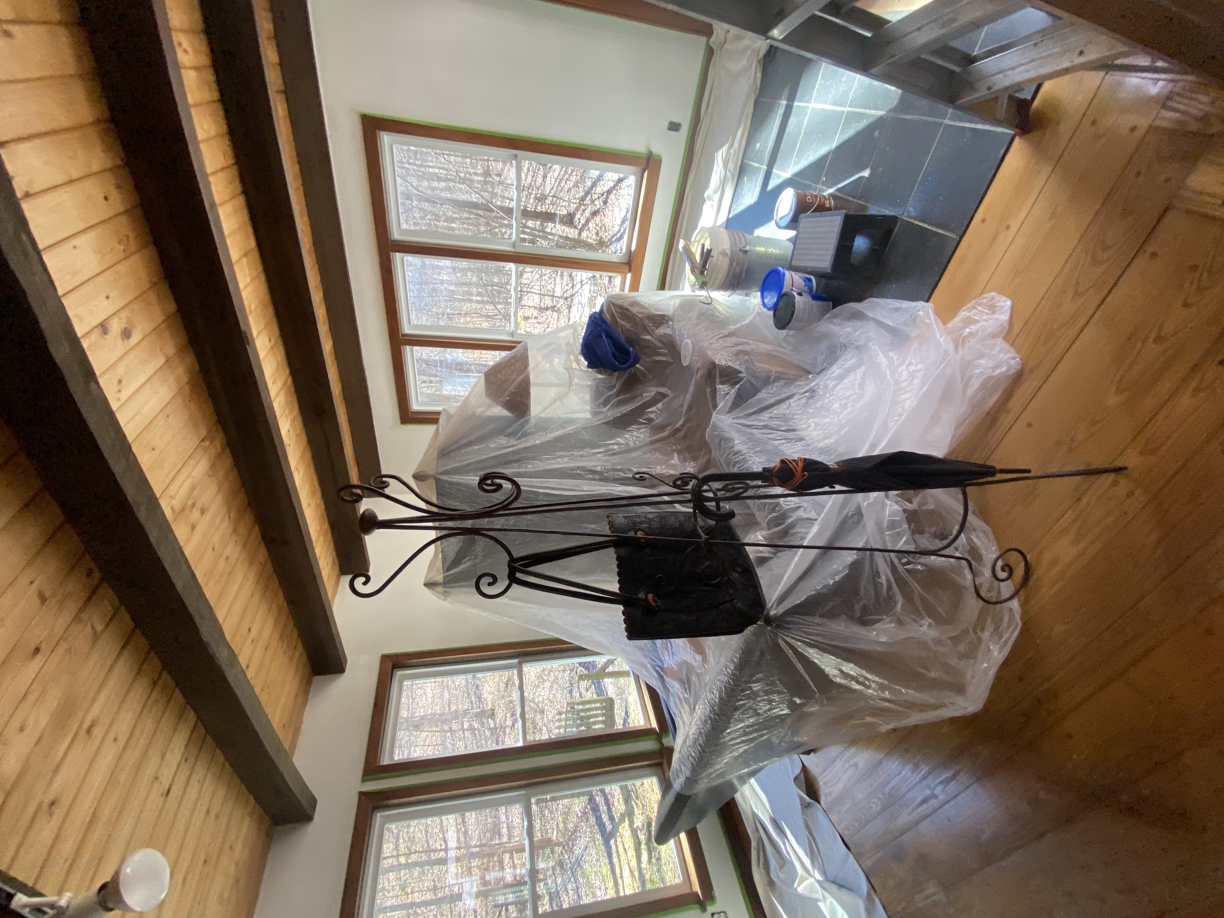 Interior painting example 9